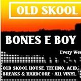 KFMP - OLD SKOOL . Bones-E-boy . Old Skool Mess-around #28 (90;s Main & Funky House). Kane fm