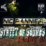 Nic Pannie'r - Street of Sound Part II