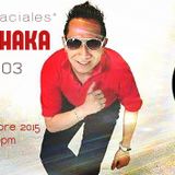 SPACE - DJ GUEST 003 Zhaka - 11Sep2015