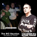 Liveset Dj Yorick (Ft. Pat B) 2007 - The BIG Reunion #TBR