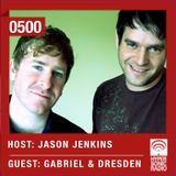 Hypersonic 500 2016-01-08 w/ Gabriel & Dresden & Jason Jenkins