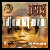 DJ Moneyhot - Half-Man Half-Amazing: A Tribute to Illmatic Mix by DJ Moneyshot