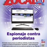 Presentación de los contenidos de Revista Zócalo del mes de Septiembre en MVS Radio