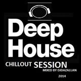 DJDAZALLAN-DEEP HOUSE CHILLOUT SESSION 2014