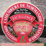 Wez G - Camembert