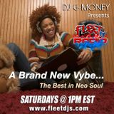A Brand New Vybe Show (Fleet DJ Radio) 2/6/16