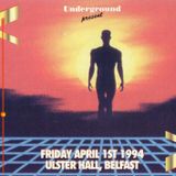 Kenny Ken - Live @ Vengeance 3, Belfast, Ulster Hall 1-4-1994