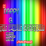 THE WHOLE SPECTRUM (pt 1)-dj Nappy G