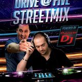 DJ Danny D - Drive @ Five StreetMix - Apr-13-2016