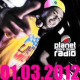 DJ JELLIN - planet black beats radio show - 01.03.2012
