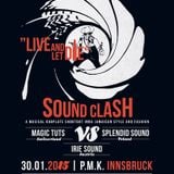 Winners round and after party @ Live and Let Die soundclash 2015 in Innsbruck