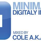 DJ Cole a.k.a. Hyricz - Minimatica vol.432 (23.08.2015) Digitally Imported Radio (www.di.fm/minimal)