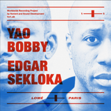 The Vidiot mit Yao Bobby und Edgar Sekloka