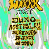 Anton Neotnas @ Waxxx night #2 (28.09.2012)
