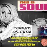 2ND HOUR EXCLUSIVE MIX FOR REMINISCE RADIO ON THE 14TH FEB XOVER, MODERN & CLASSICS
