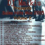 Salsa Hits Mix 2015 (Volume 2) DJ Maikiu