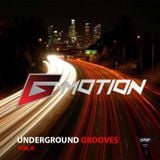 UNDERGROUND GROOVES WITH G-MOTION VOL.6