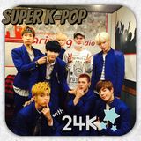 Super Kpop with DJ Sam - 23 October 2015 (with 24K)