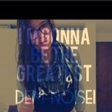 I'm gonna be the greatest- Mix by DEM noise