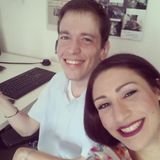 Intervista rilasciata a STERADIODJ, dall'amica Martina Tarlazzi