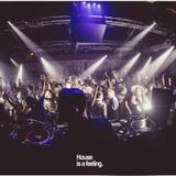 House is a feeling mix vol 1 mixed by Nico da Funksta & Philgood & Ram