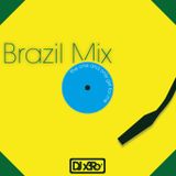 DJ x3Ro - Brazil Mix - 02-08-12