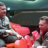 KFMI Springwatch's Chris Packham interviewed by Julian Cooper prior to his show at G-Live 03/03/13