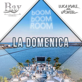 Luca Viale aka Joker Live @ Bay Club Sanremo - Sunset 28_06_15