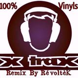 Spécial X-Trax - Old School - 100% Vinyls