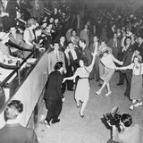 Electro swing party(39 mixed tracks) - dj moffo