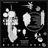 ESGAR Live at HIT+RUN Presents "CRASH+BURN 2013" (07.27.13)