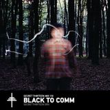 Secret Thirteen Mix 110 - Black To Comm