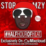 STORMZY #HALFHOUROFHEAT @OFFICIALDJJIGGA