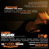 Moshe - Thinning The Herd (Megamix) 2009