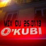 mix O Kubi du 25.01.13 by Yanix