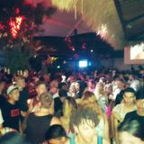 DJ Echa & Mc Moc - Live At Sky Garden Bali Rooftop Part 2 (Hiphop & RnB Set)