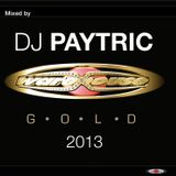 Warehouse GOLD - Mixed by DJ PAYTRIC JUNE 2013