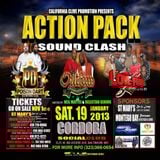 02. Round 1 - Love People vs Outlaw vs Poison Dart - Action Pack Clash 1.19.13