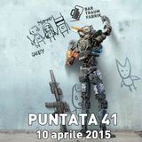Bar Traumfabrik Puntata 41 - Agenda Cittadina