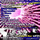 PURSUIT - OLDSKOOL HARDCORE TECHNO (93-94) (VORTECH'S BIRTHDAY BASH 23-07-11 )