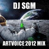 Artvoice x SGM