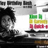 Bob Marley 68 B'day party con Di GaRoots @ Juanita Club Valencia