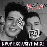 Max In The Mix!! NVOY EXCLUSIVE MIX!! #BIGTHINGS2016