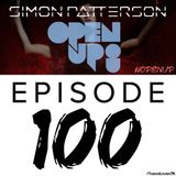 Simon Patterson - Open Up - 100 (Guest: Kane Michael)