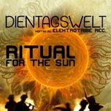 D'Jamency @ Dienstagswelt Ritual Of The Sun May 2014