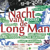 Nacht van de Long Man Mixtape