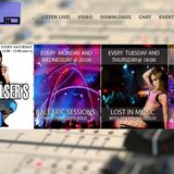 Al Walser's Weekly Top20 - LIVE from The Vault Los Angeles