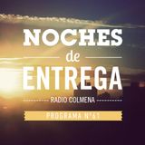 NOCHES DE ENTREGA N°61_27-11-2013