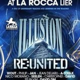 dj Seelen @ La Rocca - Illusion Re United 04-10-2014