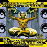 Miss Katinka - Acidmadness Fluc Party Mix - 01 - 05 - 2014